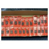 Craftsman 1" 45pc bit sets