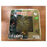 Vintage Single Side Bell Tree Top in box