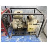 Wisconsin Robin 3inch trash pump