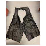 American Top Leather Chaps XL