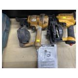 Bostitch pneumatic roof nailers