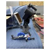 Blue max electric chainsaw sharpener with (4)