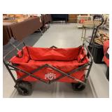 Ohio State Collapsible Wagon