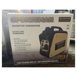 Sportsman invertor generator