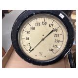 Vintage Ashcroft Gauge