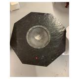 Outdoor Fire Pit Table