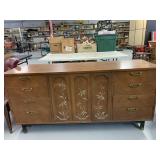 Vintage 12Drawer Chinoiserie Dresser