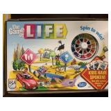 Sorry & connect 4 games still sealed & game of