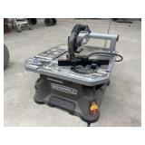 Rockwell wood metal tile saw