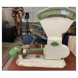 Vintage scale