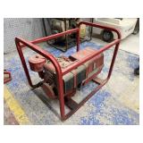 Briggs & Stratton 8HP generator