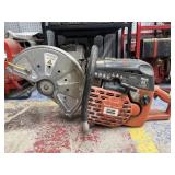Dolmar concrete cut-off saw