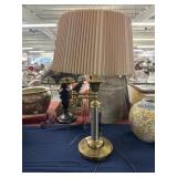Vintage Swing Arm Table Lamp