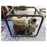 Tsurumi EPT3-50HA 2-inch trash pump