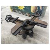 Stanley No. 400 vise