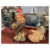 2 resin composite Roosters