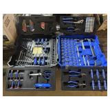 Very nice Kobalt complete tool set
