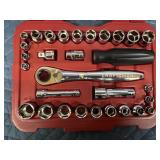 Craftsman socket and driver set