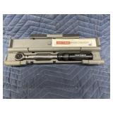 Craftsman Microform Torque Wrench