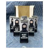 (6) Raider brand helmet liner
