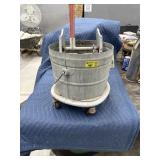Big mop bucket