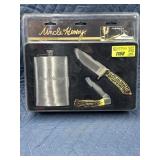 *limited edition* uncle Henry gift set with k