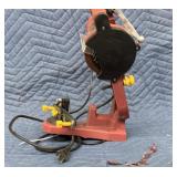 Chicago electric power tools 7/8" arbor