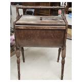 Vintage Sewing Caddy