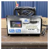 Peak performance 6/12 volt battery charger