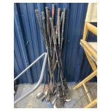 Callaway & other golf clubs