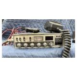 Royce chan 9 awi with radio and plug for car