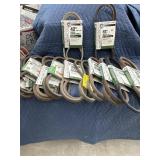 12troy Bilt Deck Drive Belts 42" And 46 "