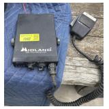 Midlands CB transceiver