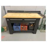 Craftsman workbench