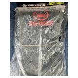 King hooker 19" outdoor cooking gloves