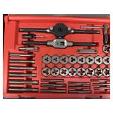 Metric tap + die set