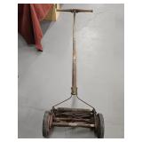 Vintage The Silent Yard-Man, Model 40 Push Mower