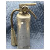 Big fire extinguisher