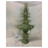 A Sino Tibetan Serpentine Ritual Rice Offering