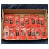 16 craftsman (5) pc bit set