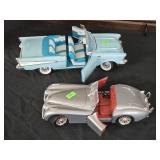 ERTL 1/18th Scale Model Cars(