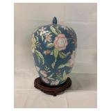 Vintage Chinese ginger jar