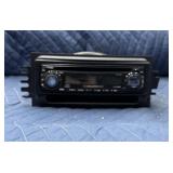 Eclipse car CD player/AM FM radio