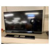 Hisense 4K 55" HDR Dolby atmos tv