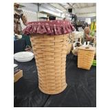 Tall Umbrella Holder Longaberger basket