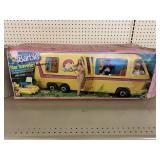 Barbie Star Traveler Motorhome