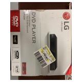 LG DVD Player