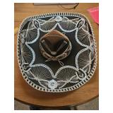 Large sombrero