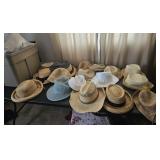 18 ladies hats