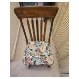 Antique Wooden rocker